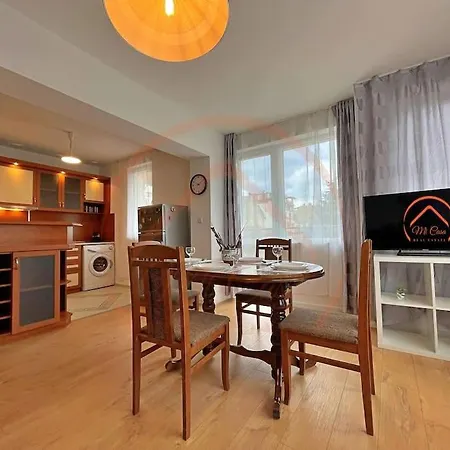 The Sunny Space Of Apartament