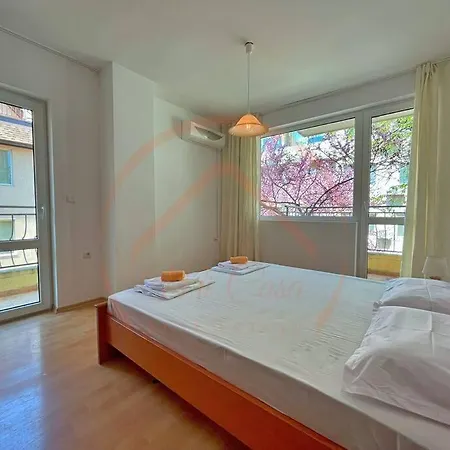 The Sunny Space Of Apartament *
