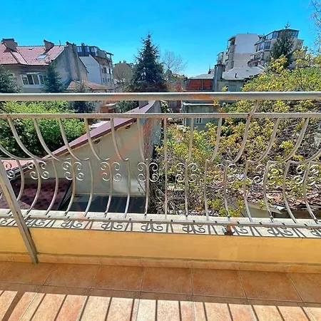 The Sunny Space Of Varna